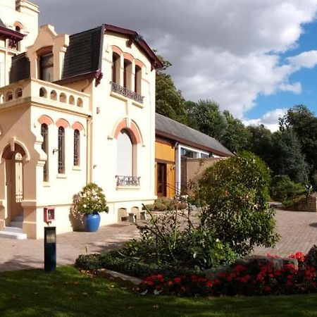 Le Manoir De La Mantille Caudry エクステリア 写真
