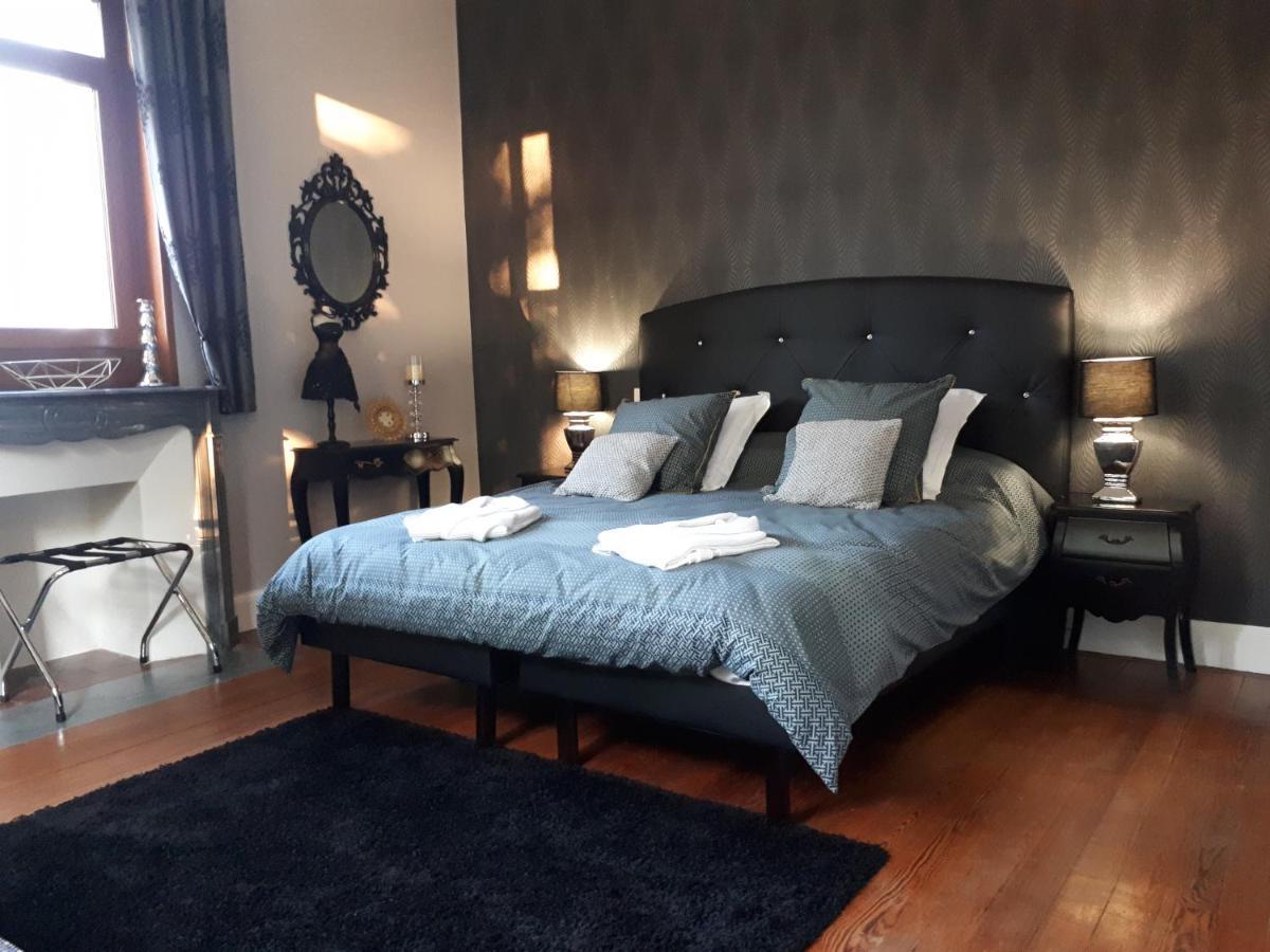Le Manoir De La Mantille Caudry エクステリア 写真