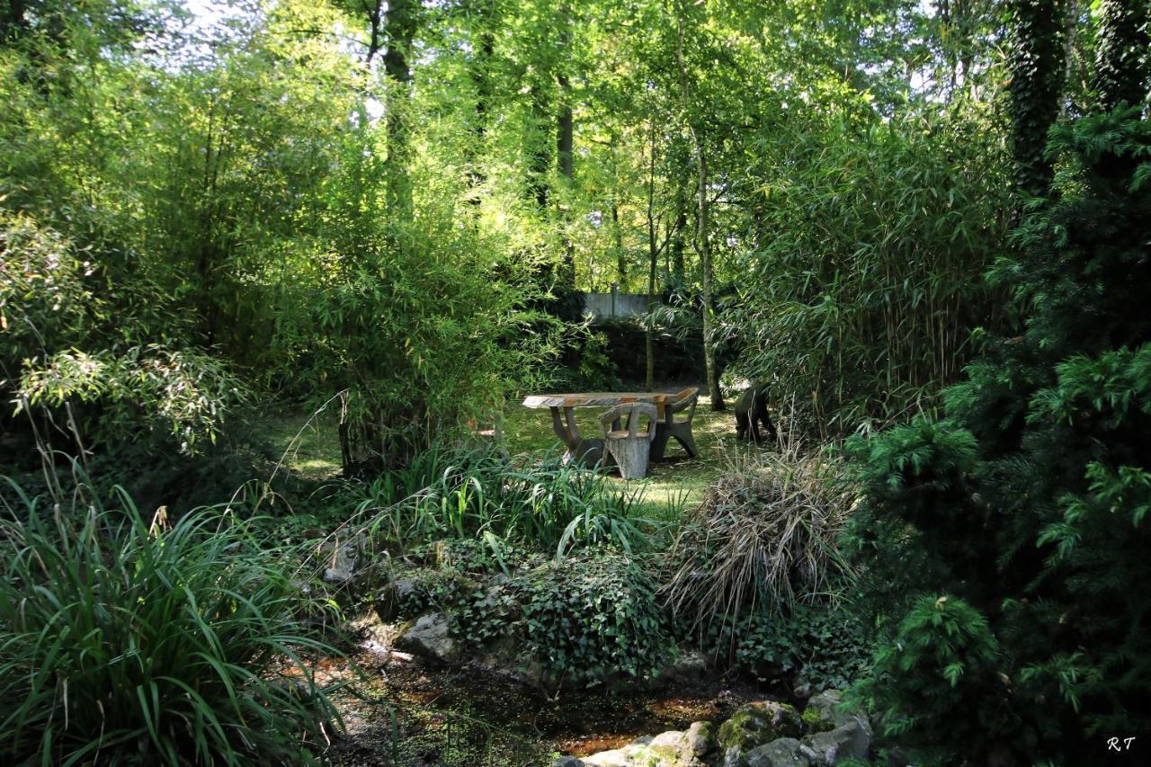 Le Manoir De La Mantille Caudry エクステリア 写真