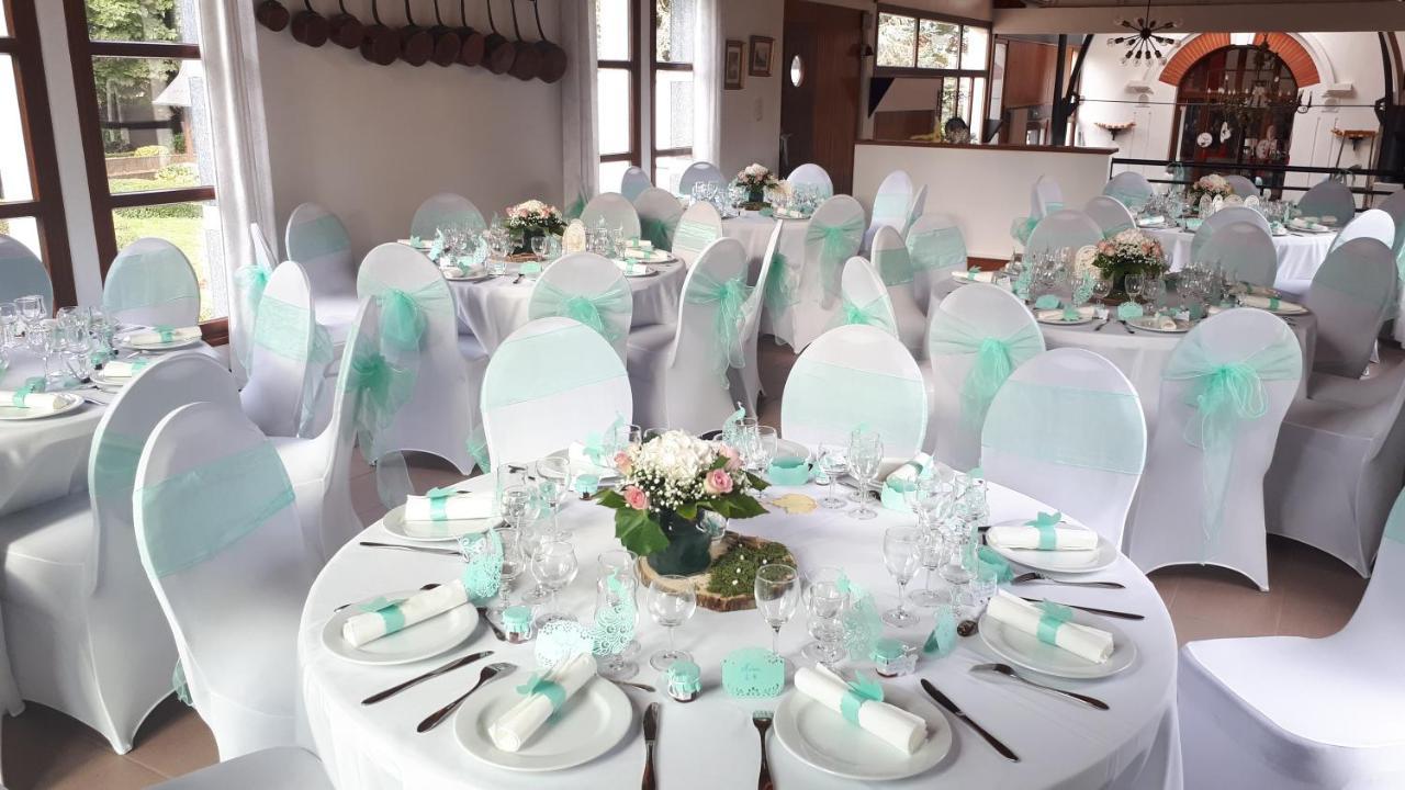 Le Manoir De La Mantille Caudry エクステリア 写真