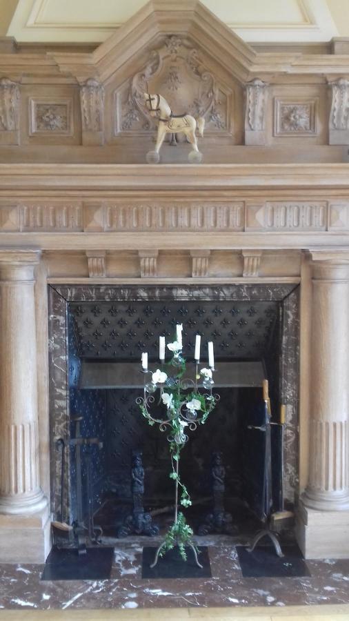 Le Manoir De La Mantille Caudry エクステリア 写真