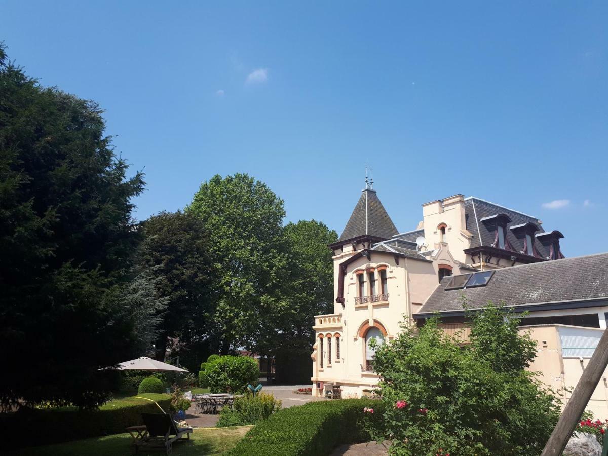 Le Manoir De La Mantille Caudry エクステリア 写真